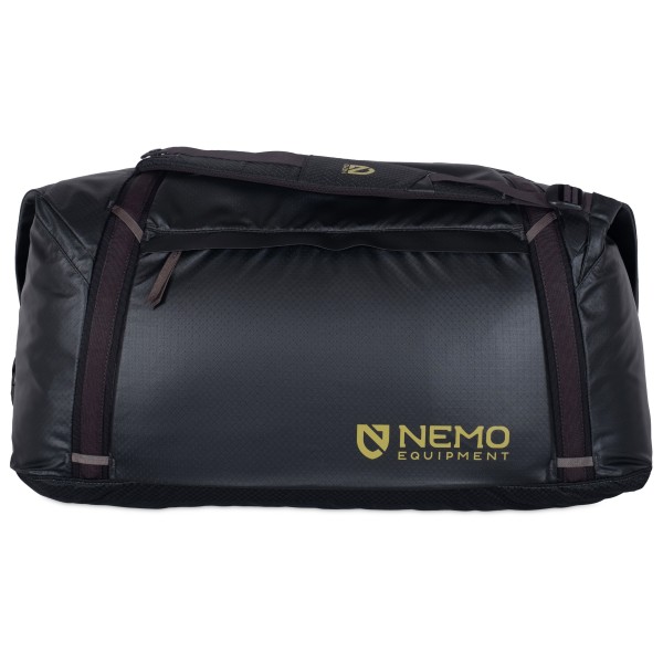 Nemo - Double Haul Convertible Duffel 100 - Reisetasche Gr 100 l blau;oliv;schwarz von Nemo