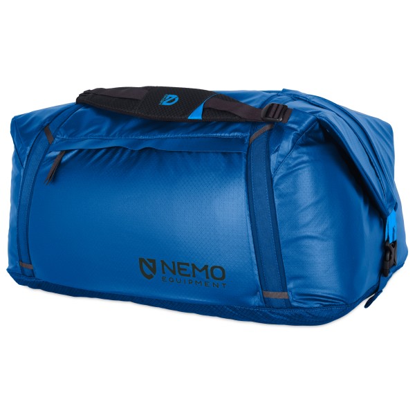 Nemo - Double Haul Convertible Duffel 100 - Reisetasche Gr 100 l blau Nemo - Double Haul Convertible Duffel 100 - Reisetasche Gr 100 l blau von Nemo
