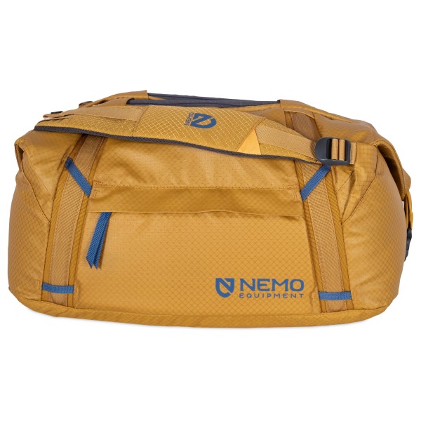 Nemo - Double Haul Convertible Duffel 30 - Reisetasche Gr 30 l beige Nemo - Double Haul Convertible Duffel 30 - Reisetasche Gr 30 l beige von Nemo