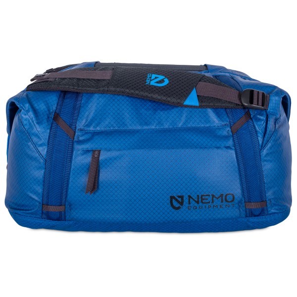 Nemo - Double Haul Convertible Duffel 30 - Reisetasche Gr 30 l blau Nemo - Double Haul Convertible Duffel 30 - Reisetasche Gr 30 l blau von Nemo
