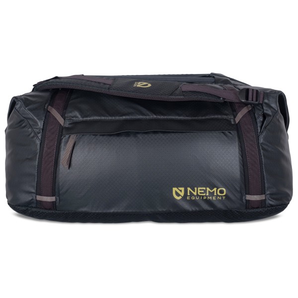 Nemo - Double Haul Convertible Duffel 55 - Reisetasche Gr 55 l beige;blau;oliv Nemo - Double Haul Convertible Duffel 55 - Reisetasche Gr 55 l beige;blau;oliv von Nemo