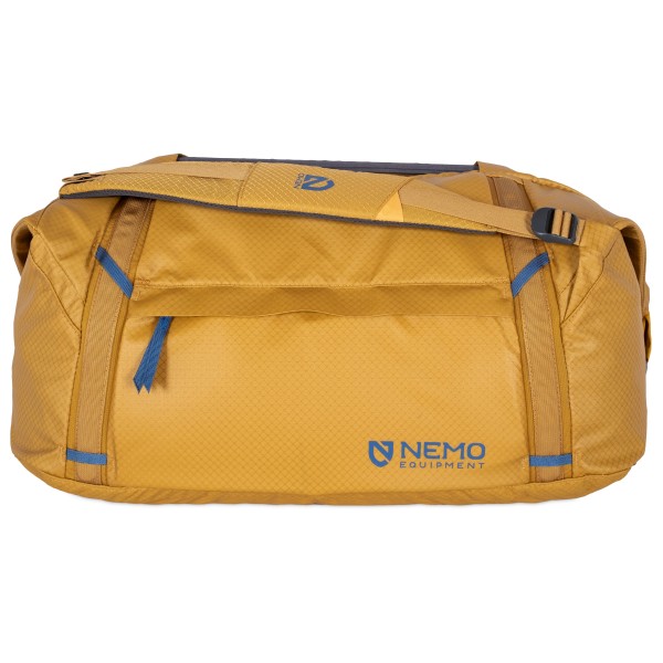 Nemo - Double Haul Convertible Duffel 55 - Reisetasche Gr 55 l beige Nemo - Double Haul Convertible Duffel 55 - Reisetasche Gr 55 l beige von Nemo