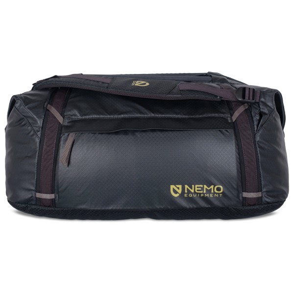Nemo - Double Haul Convertible Duffel 55 - Reisetasche Gr 55 l blau Nemo - Double Haul Convertible Duffel 55 - Reisetasche Gr 55 l blau von Nemo