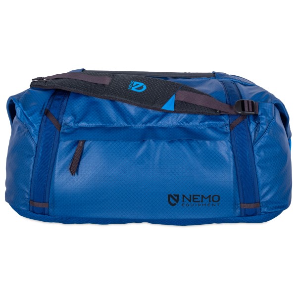 Nemo - Double Haul Convertible Duffel 55 - Reisetasche Gr 55 l blau Nemo - Double Haul Convertible Duffel 55 - Reisetasche Gr 55 l blau von Nemo