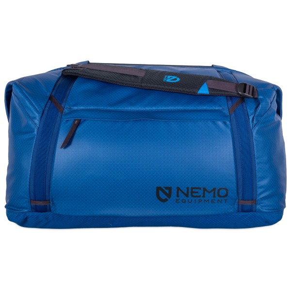 Nemo - Double Haul Convertible Duffel 70 - Reisetasche Gr 70 l blau Nemo - Double Haul Convertible Duffel 70 - Reisetasche Gr 70 l blau von Nemo