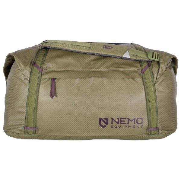 Nemo - Double Haul Convertible Duffel 70 - Reisetasche Gr 70 l oliv Nemo - Double Haul Convertible Duffel 70 - Reisetasche Gr 70 l oliv von Nemo