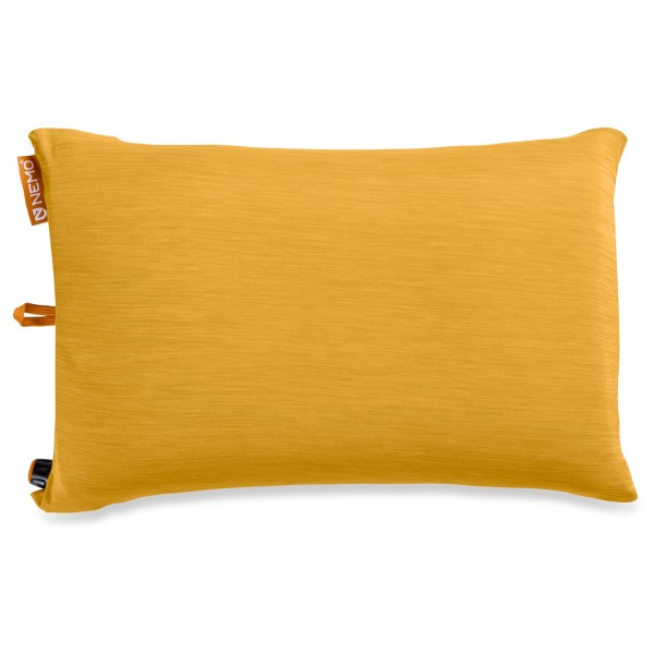 Nemo - Fillo 2025 - Kissen Gr 43 x 27 cm mango / golden oak von Nemo