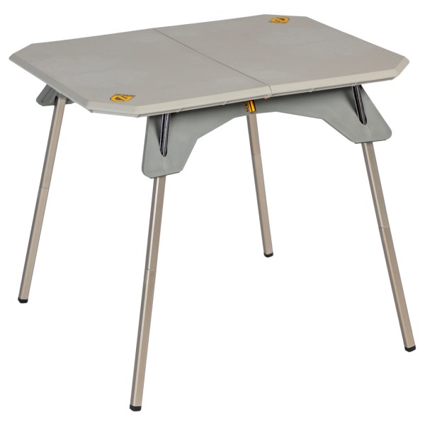 Nemo - Moonlander Table - Campingtisch grau von Nemo