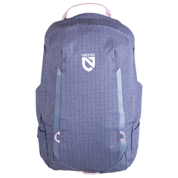 Nemo - Resolve 15 Endless Promise - Wanderrucksack Gr 15 l lila von Nemo