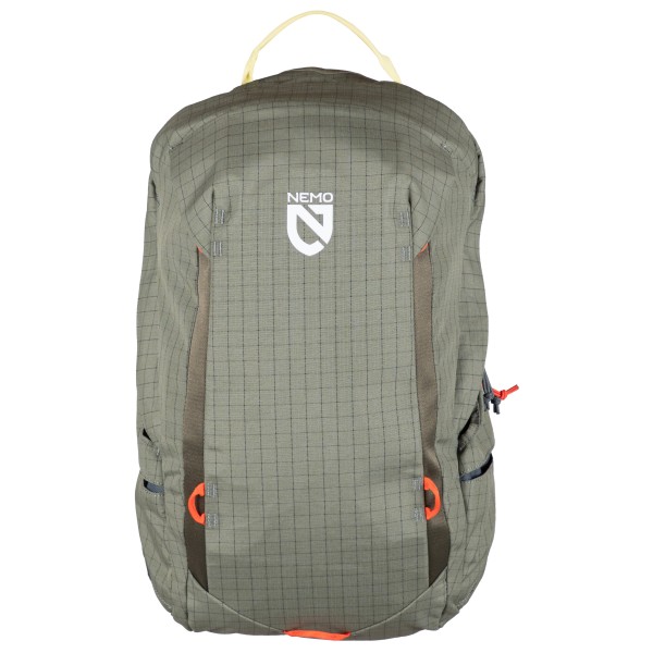 Nemo - Resolve 15 Endless Promise - Wanderrucksack Gr 15 l oliv/grau Nemo - Resolve 15 Endless Promise - Wanderrucksack Gr 15 l oliv/grau von Nemo