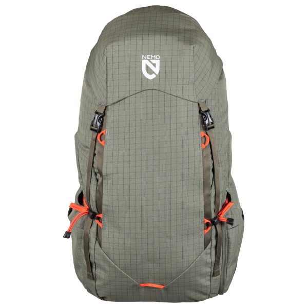 Nemo - Resolve 35 Endless Promise - Wanderrucksack Gr 35 l beige/gelb;lila;oliv von Nemo