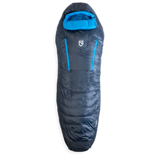 Nemo - Riff 30 Endless Promise - Daunenschlafsack Gr 183 cm - Regular;198 cm - Long grau Nemo - Riff 30 Endless Promise - Daunenschlafsack Gr 183 cm - Regular;198 cm - Long grau von Nemo