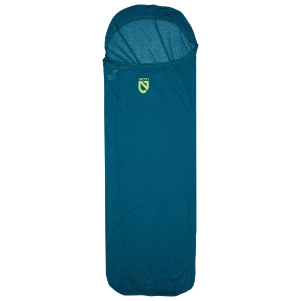 Nemo - Tracer - Reiseschlafsack Gr Regular blau von Nemo