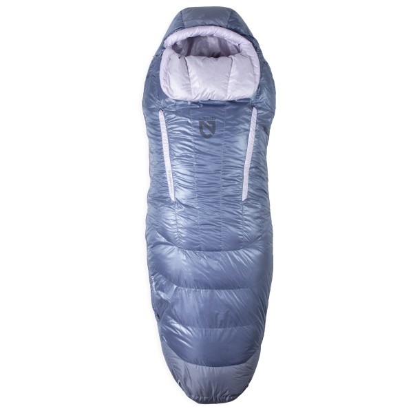 Nemo - Women's Disco 30 Endless Promise - Daunenschlafsack Gr 168 cm - Regular;183 cm - Long blau von Nemo