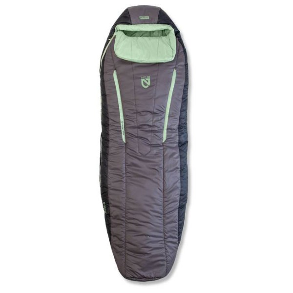 Nemo - Women's Forte Endless Promise 35 - Kunstfaserschlafsack Gr Long lila/grün Nemo - Women's Forte Endless Promise 35 - Kunstfaserschlafsack Gr Long lila/grün von Nemo