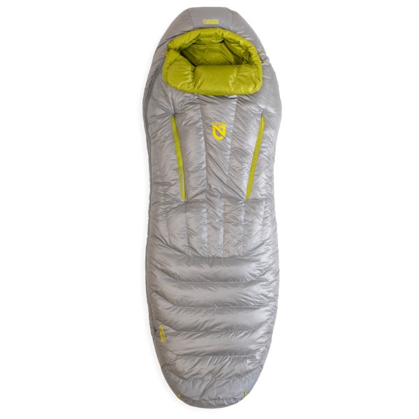 Nemo - Women's Riff 15 Endless Promise - Daunenschlafsack Gr 168 cm - Regular titanium Nemo - Women's Riff 15 Endless Promise - Daunenschlafsack Gr 168 cm - Regular titanium von Nemo