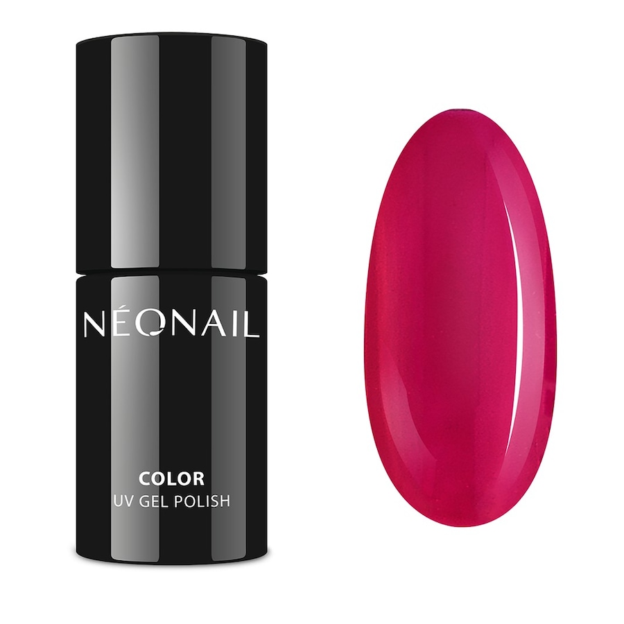 NEONAIL  NEONAIL Neon pink uv_nagellack 7.2 ml von NEONAIL