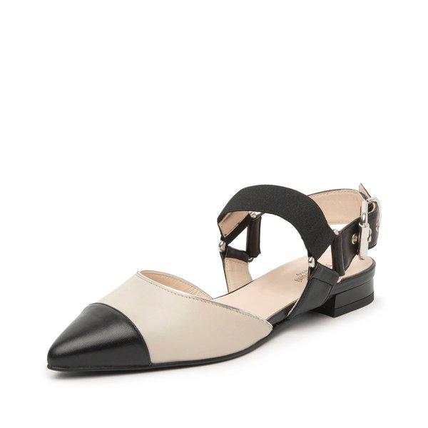 Ballerinas Damen Black 37 von Nero Giardini