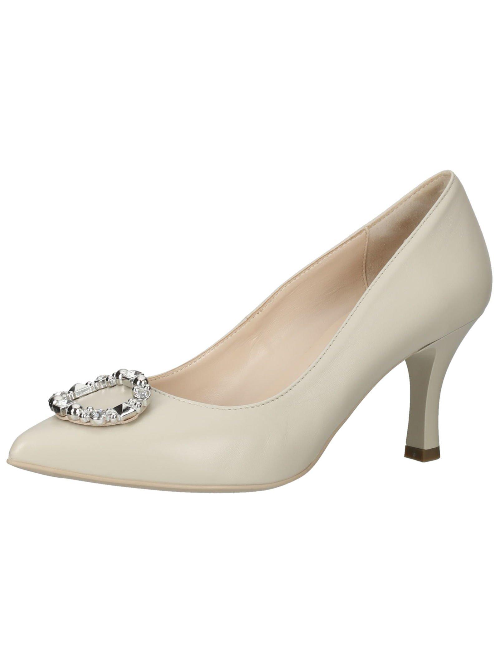 Pumps Damen Beige 36.5 von Nero Giardini