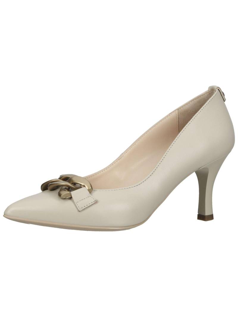 Pumps Damen Elfenbein 35 von Nero Giardini