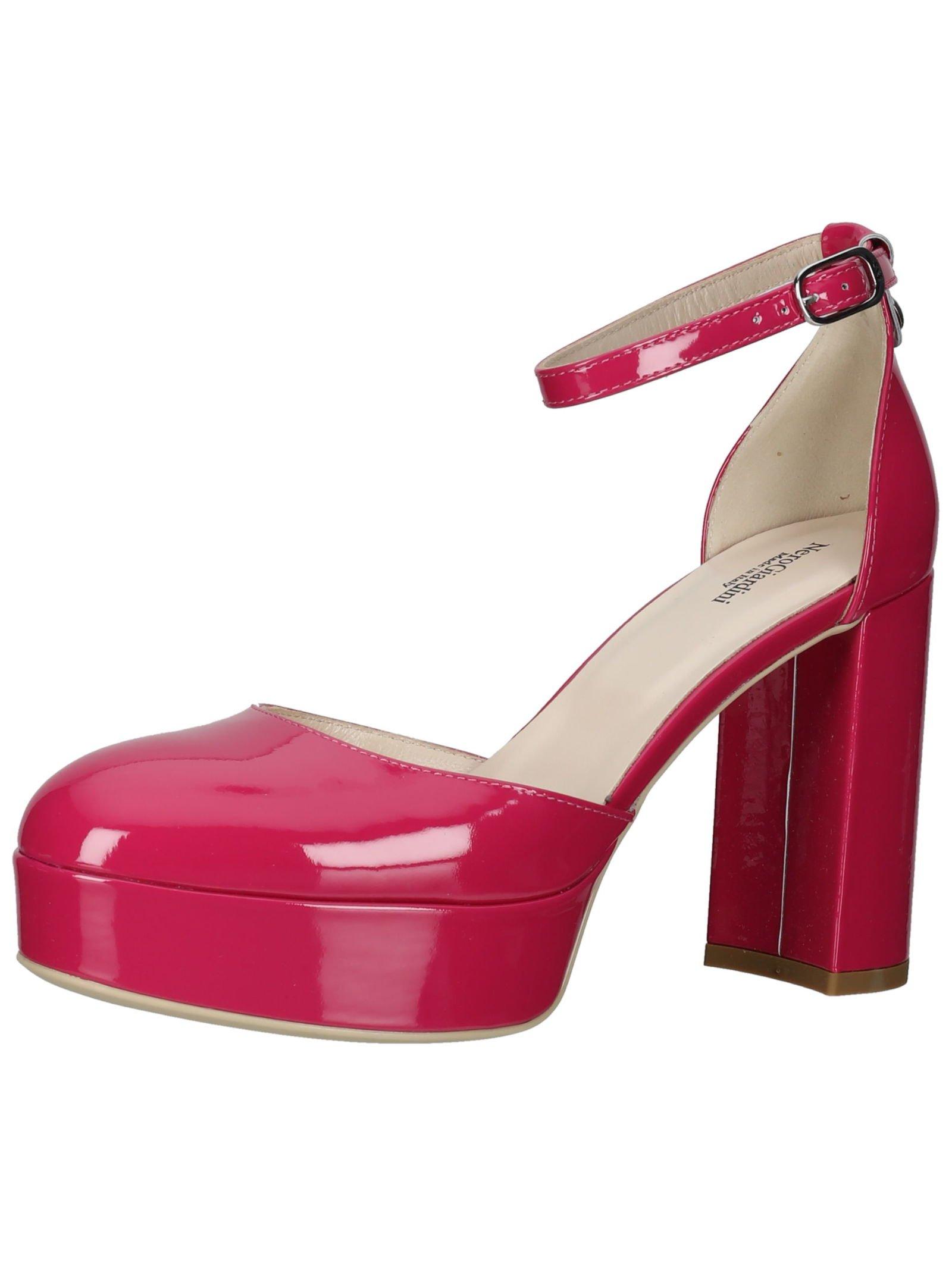 Pumps Damen Fuchsia 35 von Nero Giardini