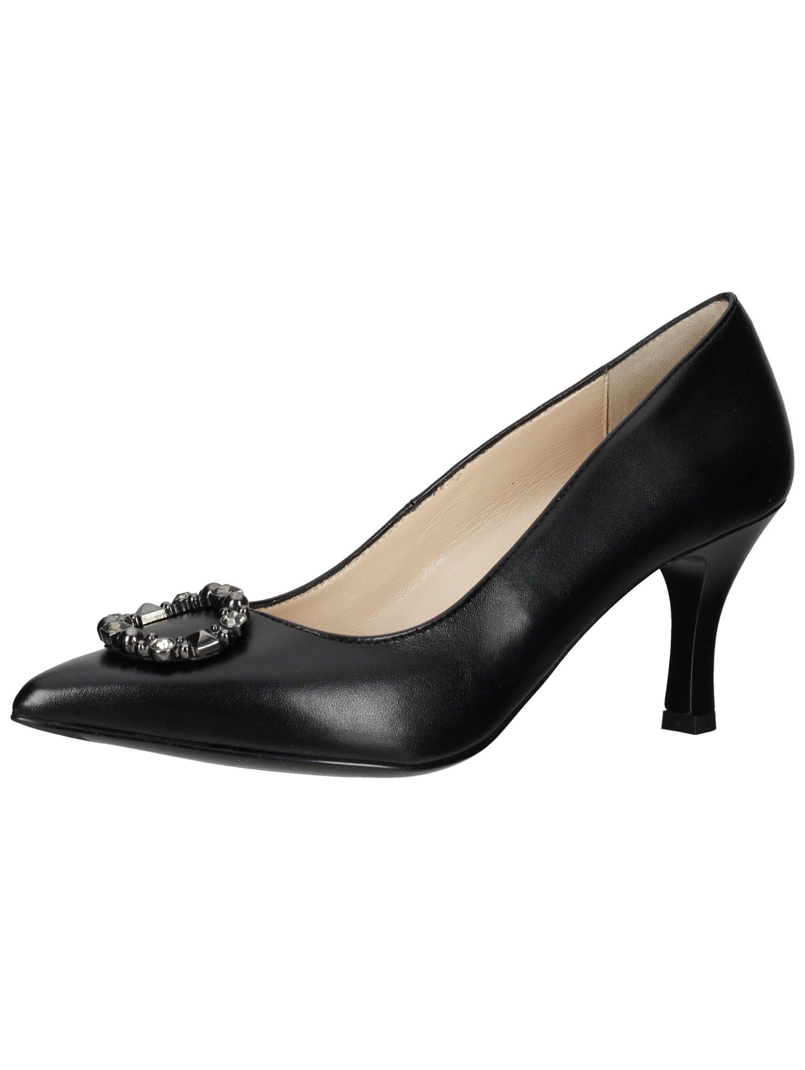 Pumps Damen Schwarz 36.5 von Nero Giardini