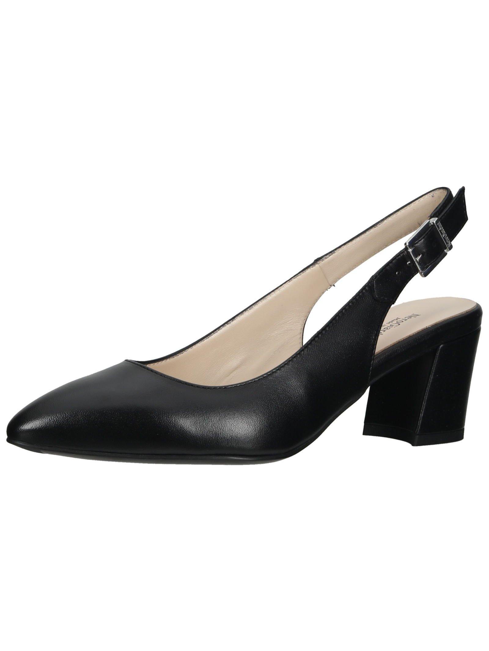 Pumps Damen Schwarz 36.5 von Nero Giardini