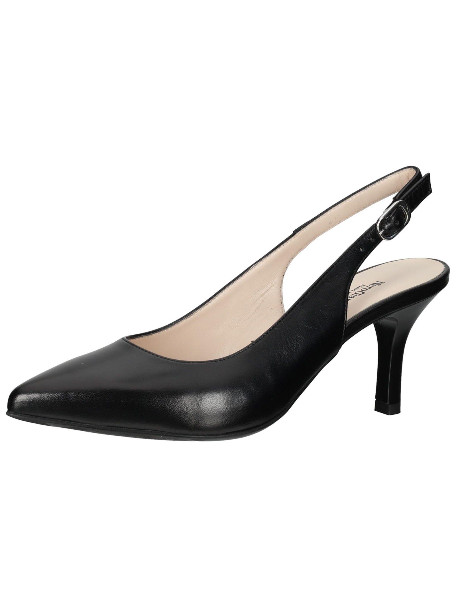 Pumps Damen Schwarz 37 von Nero Giardini