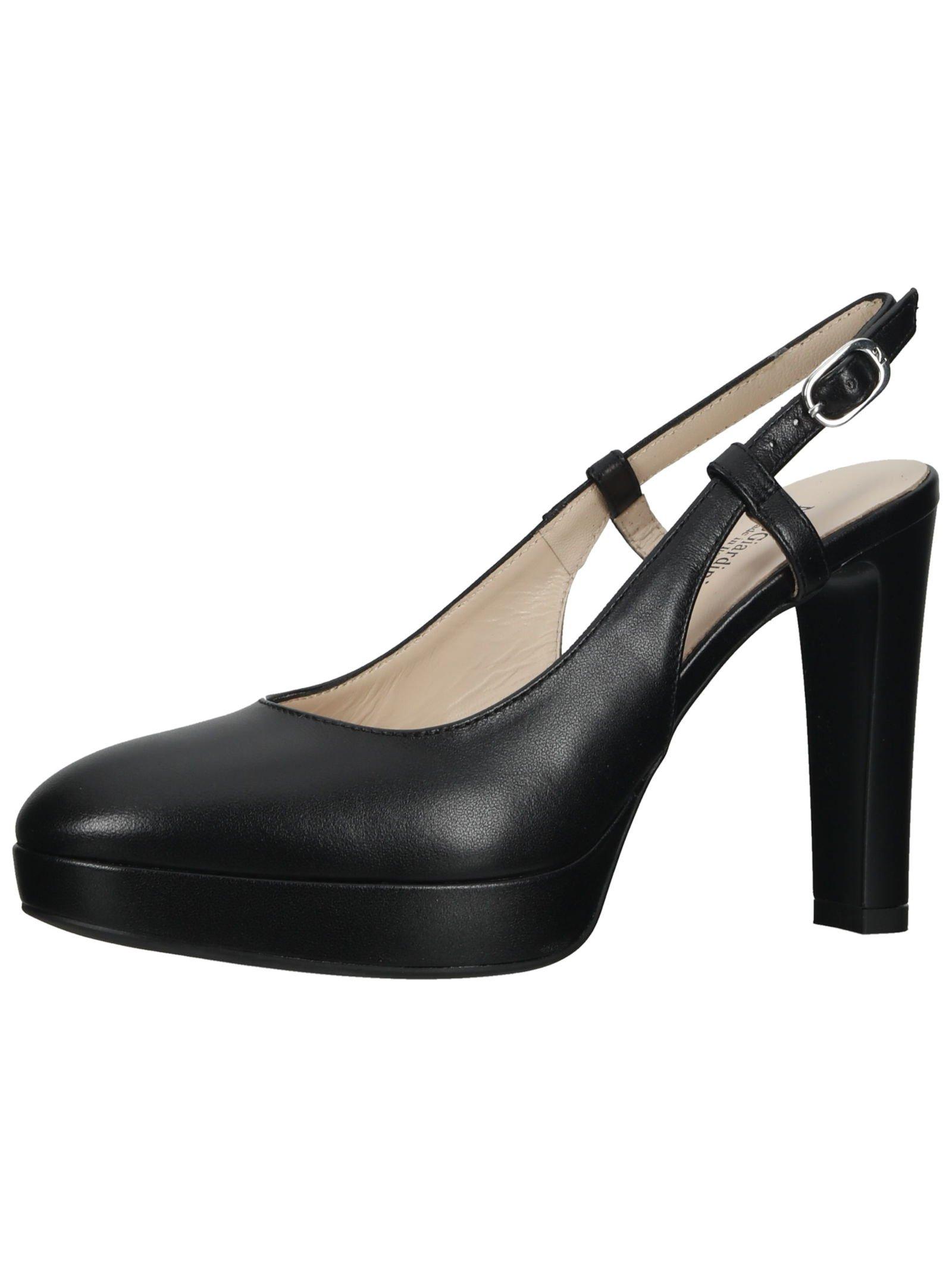 Pumps Damen Schwarz 37.5 von Nero Giardini