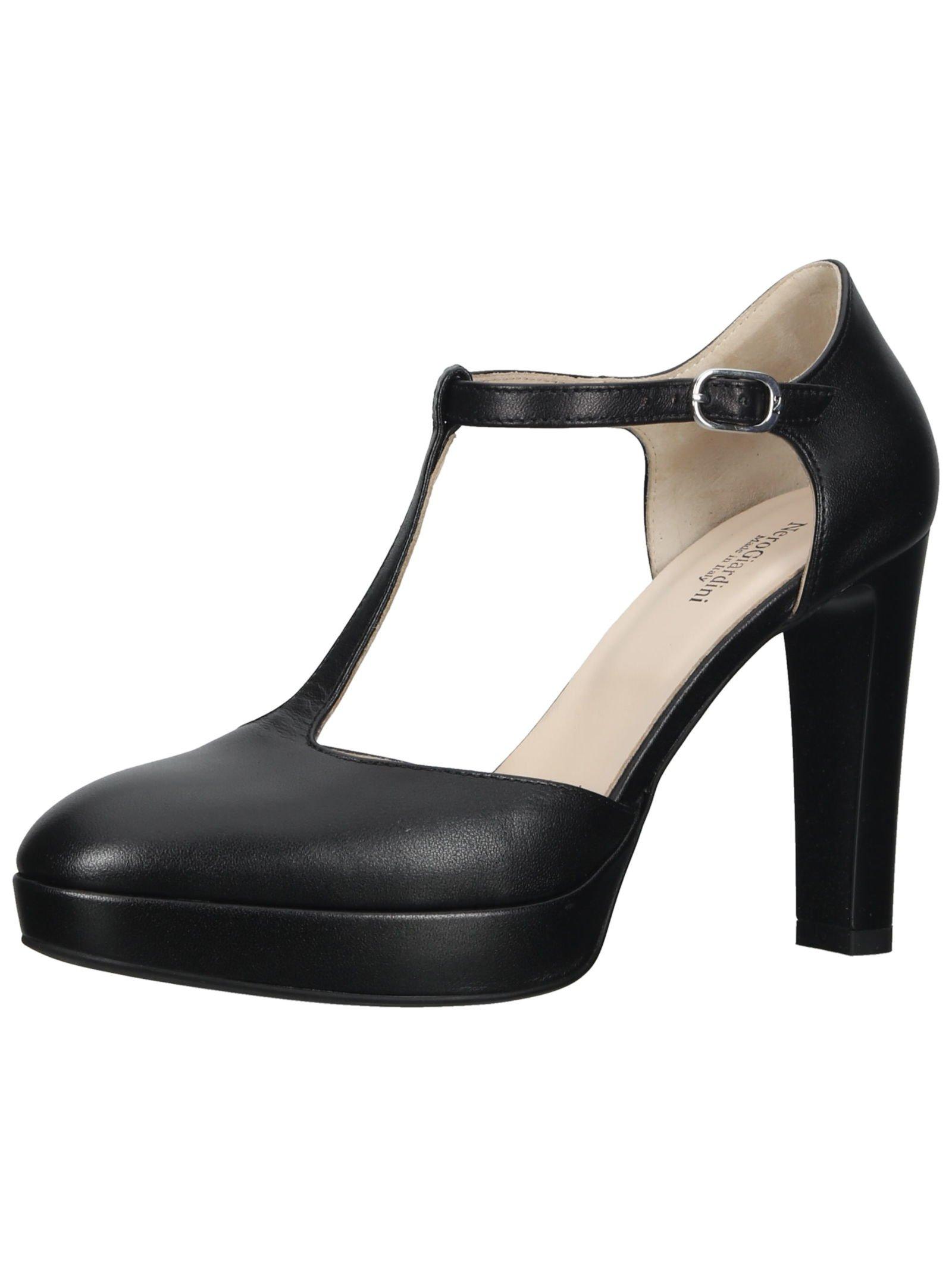 Pumps Damen Schwarz 39 von Nero Giardini