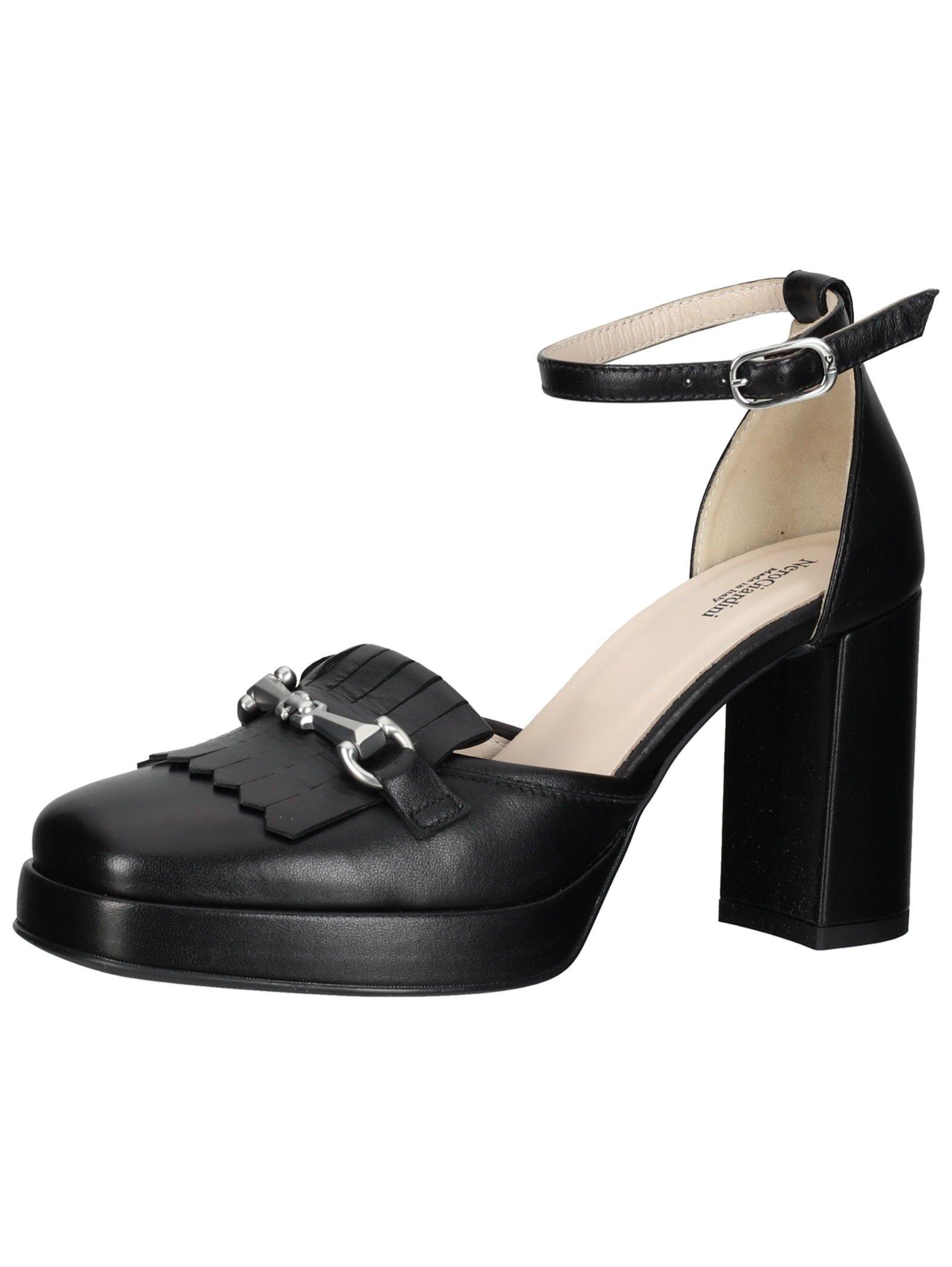 Pumps Damen Schwarz 40 von Nero Giardini