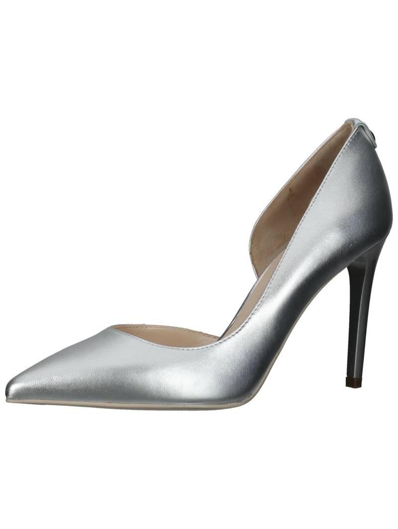 Pumps Damen Silber 36 von Nero Giardini