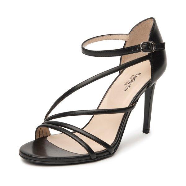 Nero Giardini - Sandalen, High Heel, für Damen, Black, Größe 35 von Nero Giardini