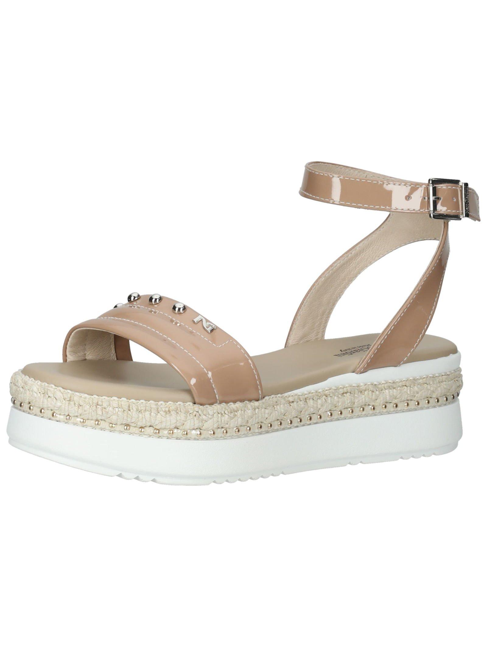 Sandalen Damen Beige 40 von Nero Giardini