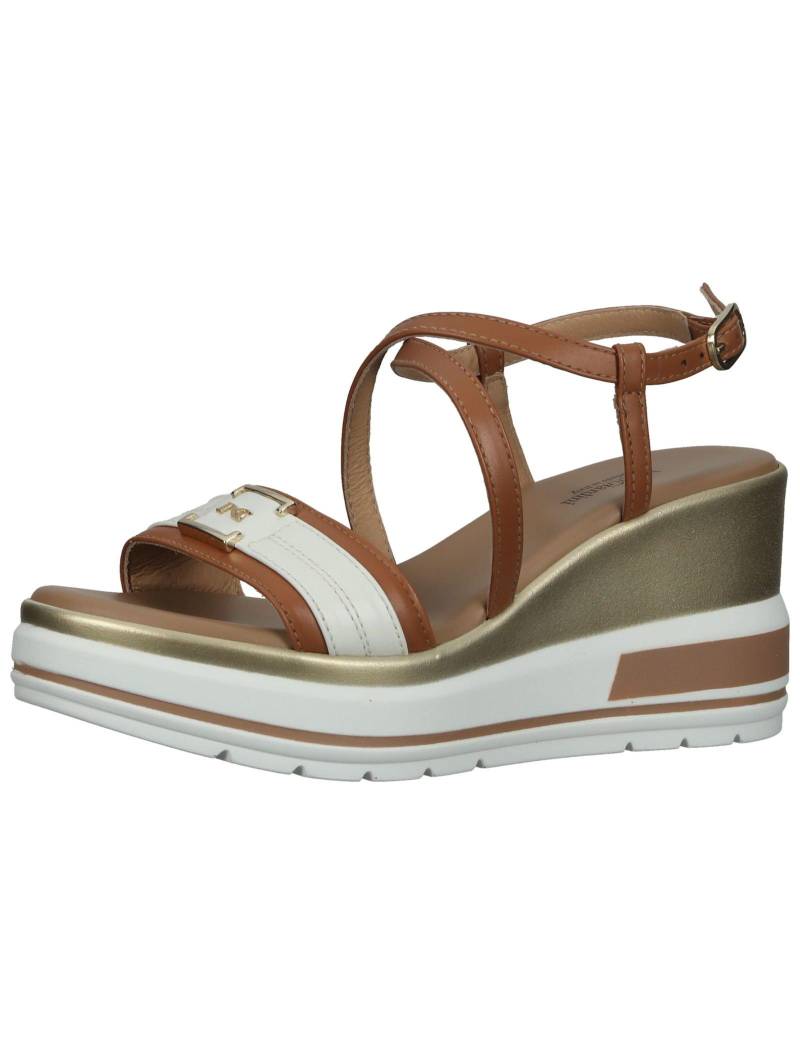 Sandalen Damen Cognac 39 von Nero Giardini