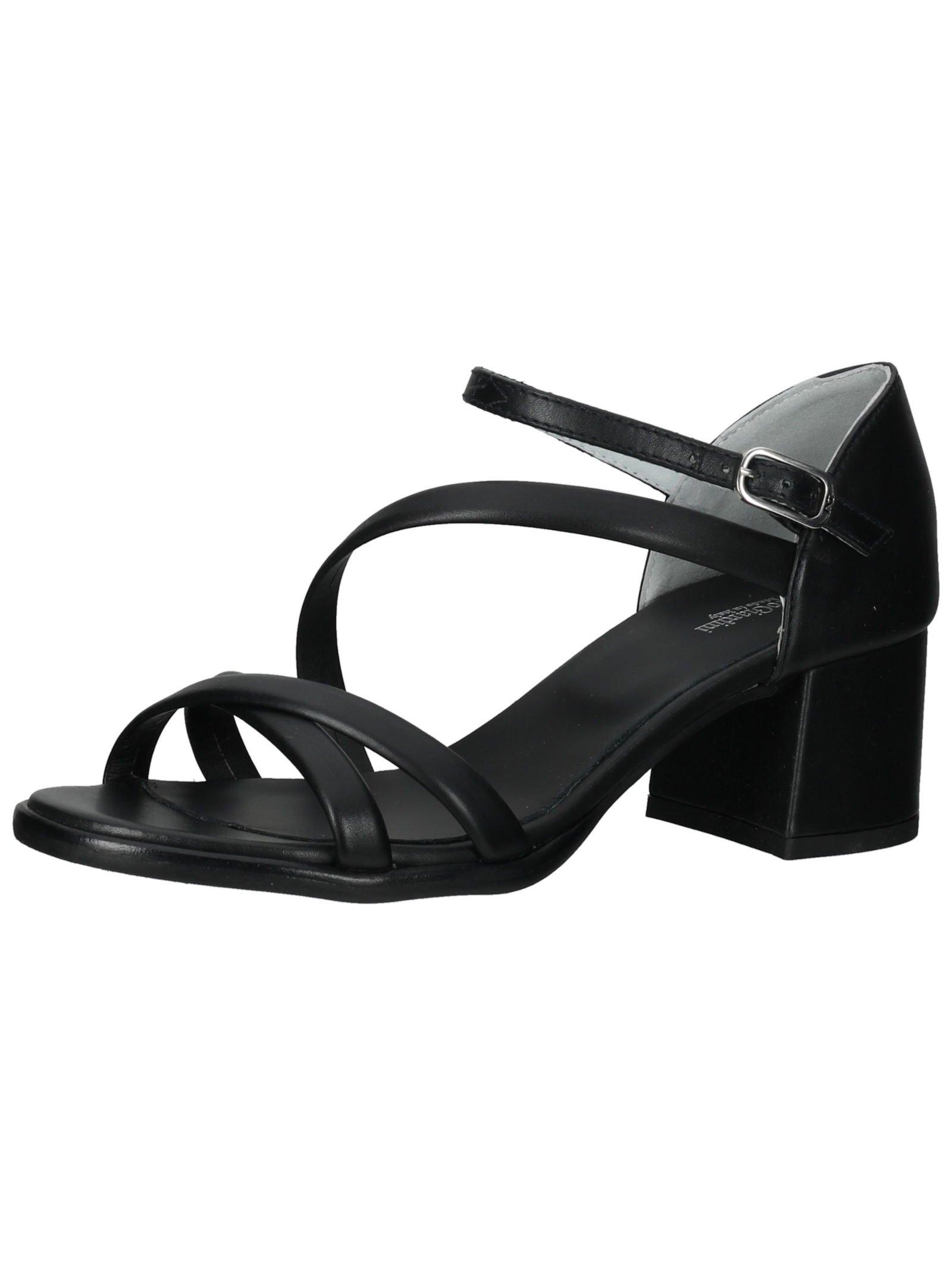 Sandalen Damen Schwarz 36 von Nero Giardini