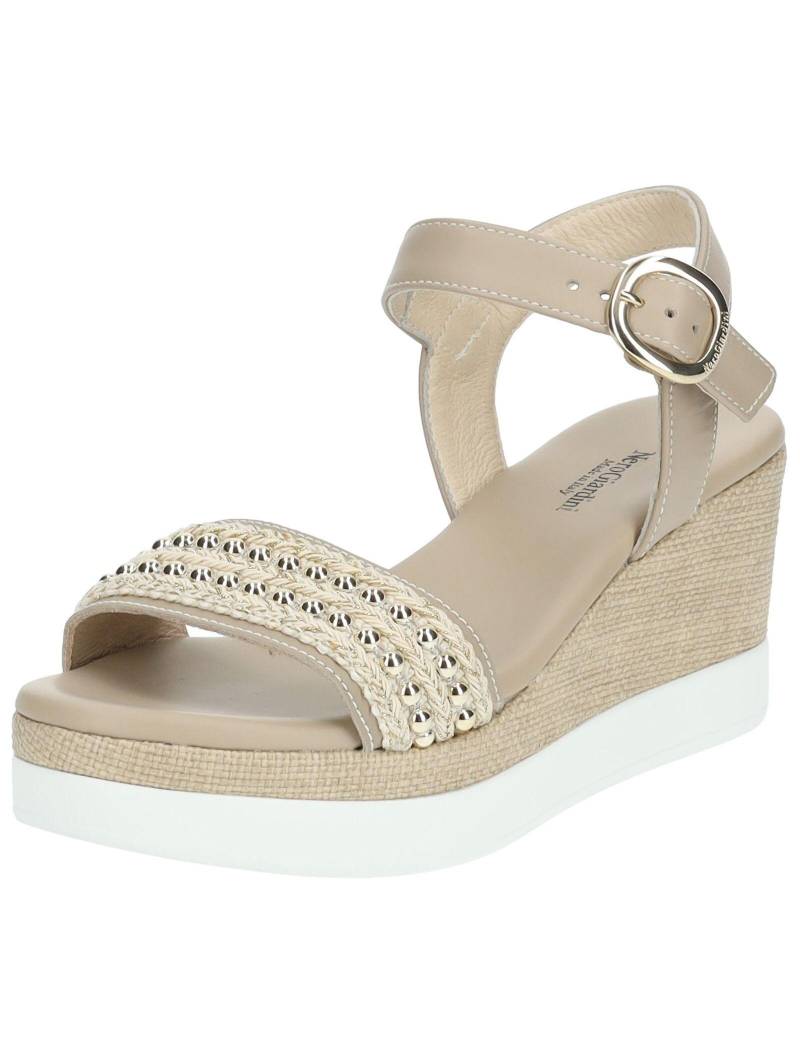 Sandalen E307720d Damen Beige 35 von Nero Giardini