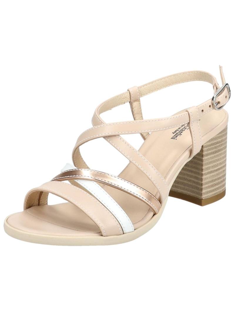 Sandalen E410442d Damen Beige 35 von Nero Giardini