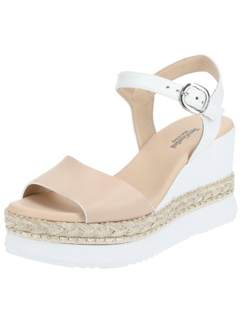 Sandalen E410561d Damen Beige 35 von Nero Giardini