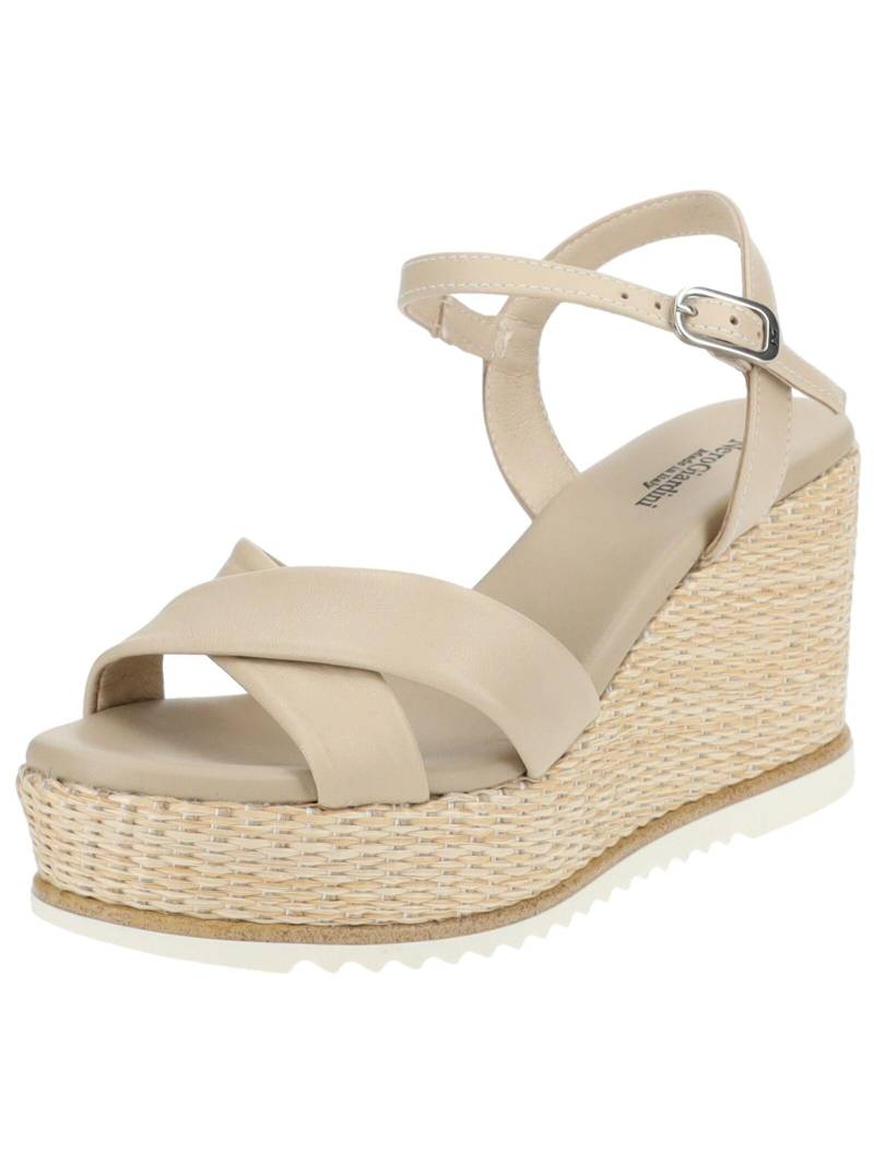 Sandalen E410630d Damen Beige 35 von Nero Giardini