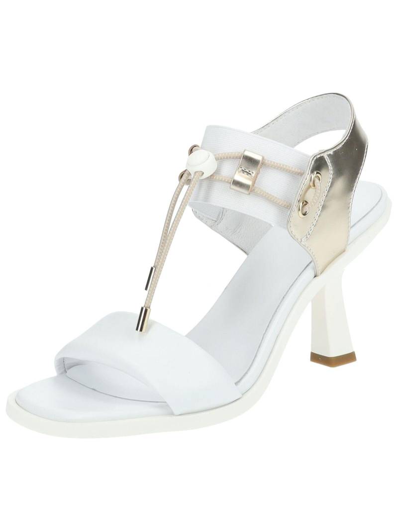 Sandalen E410671d Damen Weiss 40 von Nero Giardini