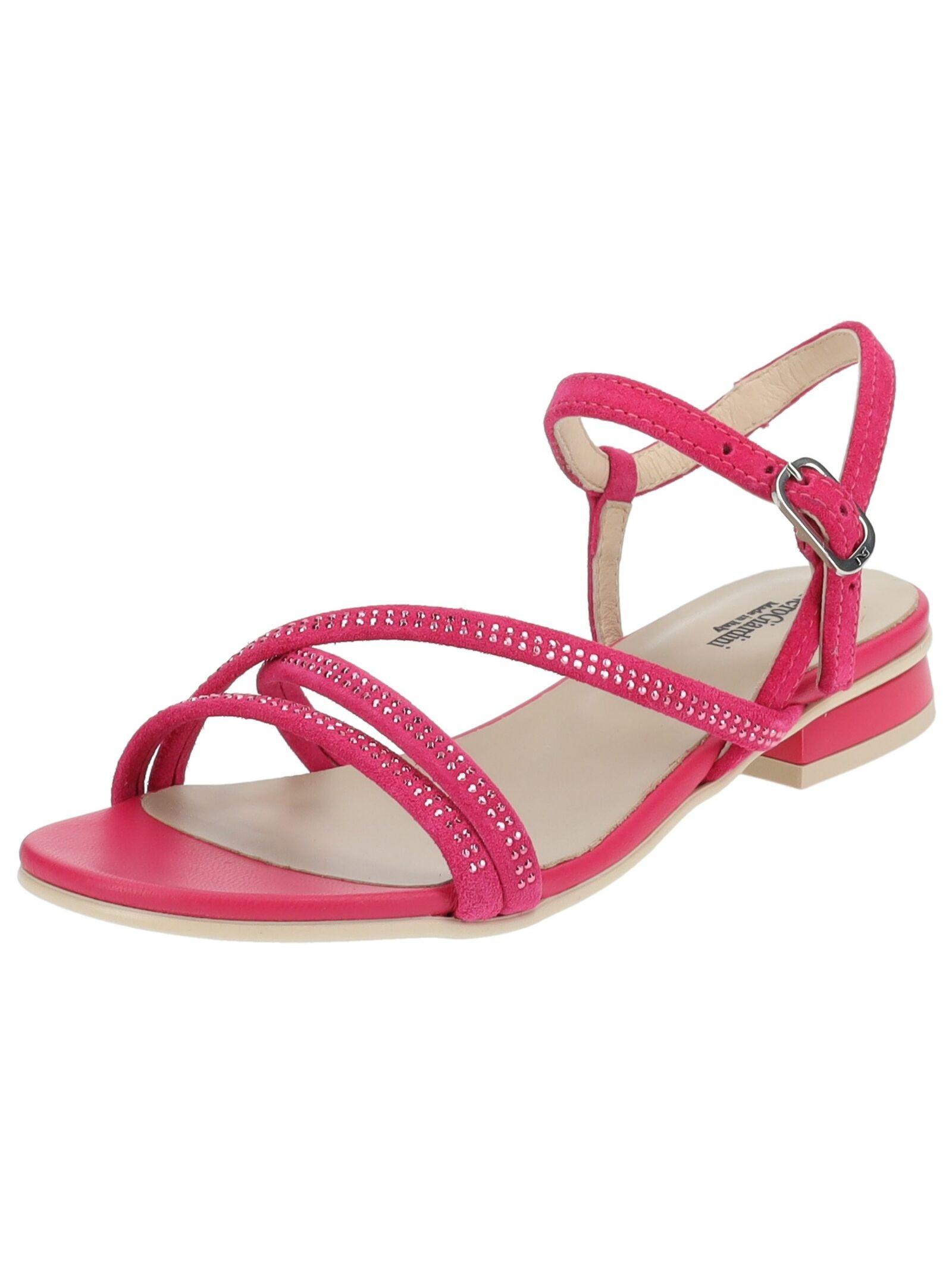 Sandalen E415530d Damen Fuchsia 35 von Nero Giardini