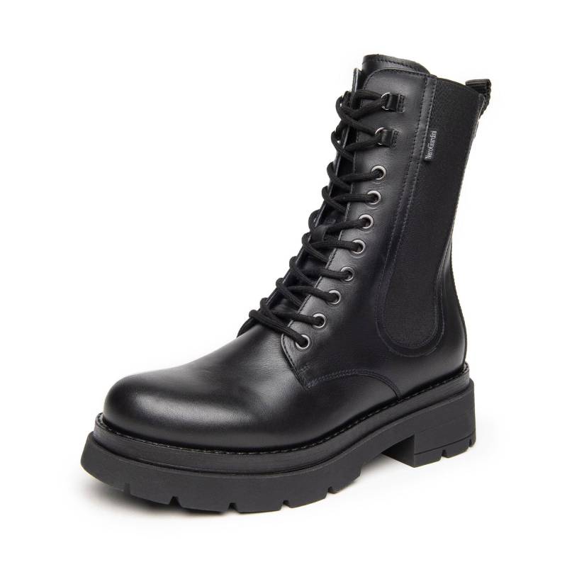 Schnürstiefelette Damen Black 35 von Nero Giardini