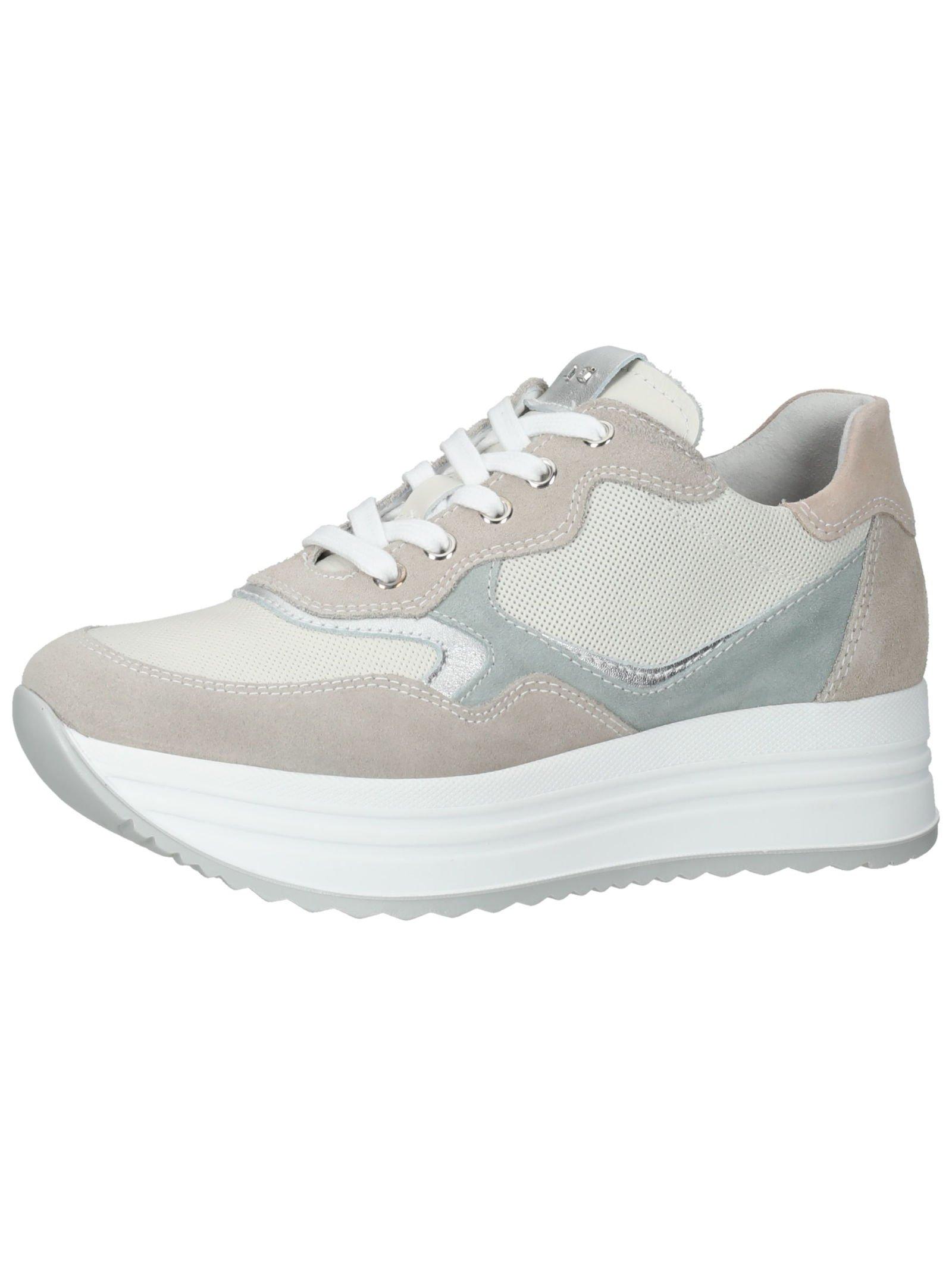 Sneaker Damen Beige 41 von Nero Giardini