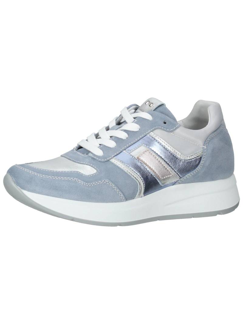 Sneaker Damen Blau 35 von Nero Giardini