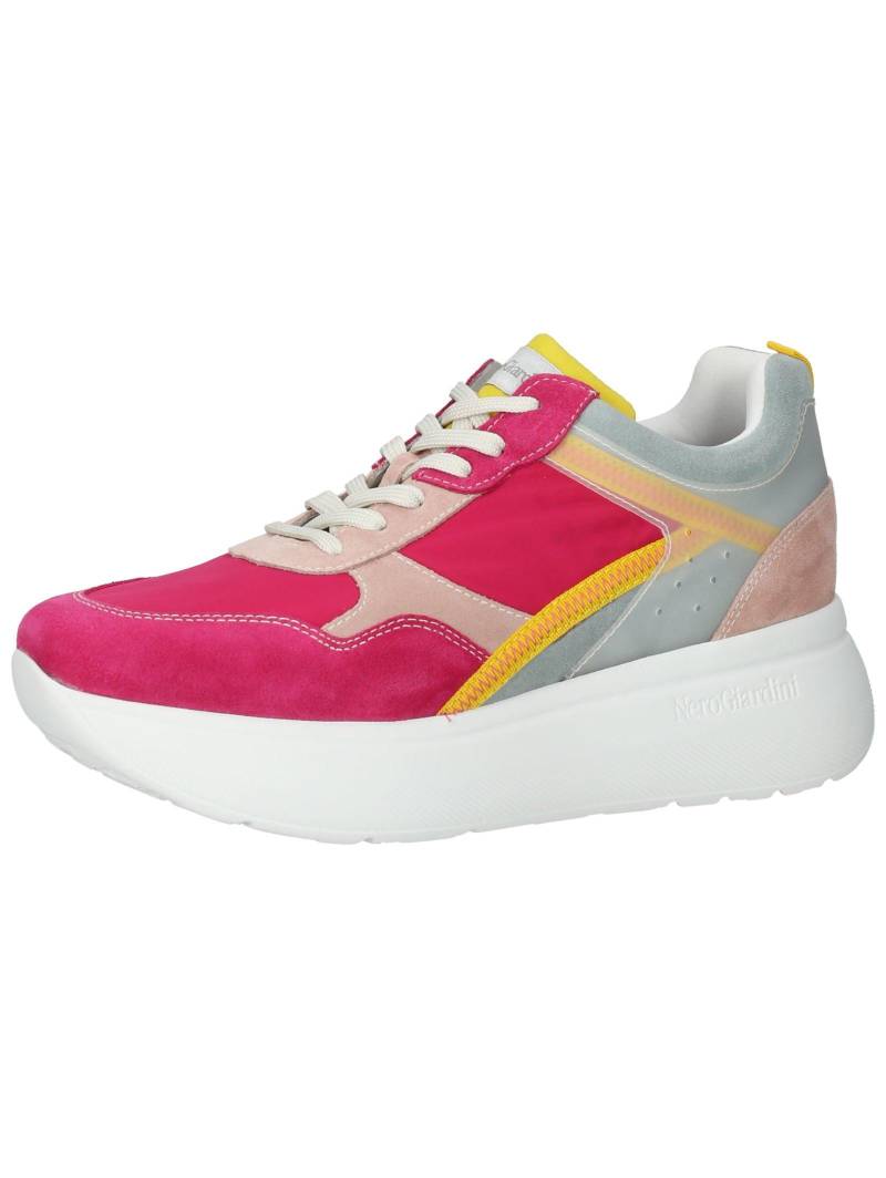 Sneaker Damen Fuchsia 39 von Nero Giardini