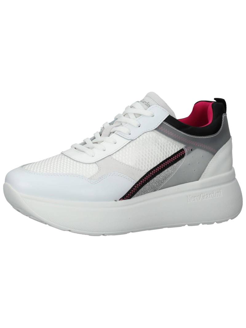 Sneaker Damen Weiss 36 von Nero Giardini