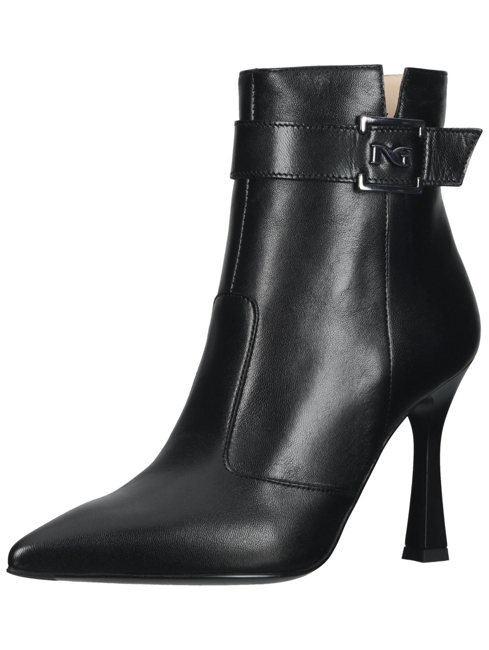 Stiefelette Damen Schwarz 39 von Nero Giardini