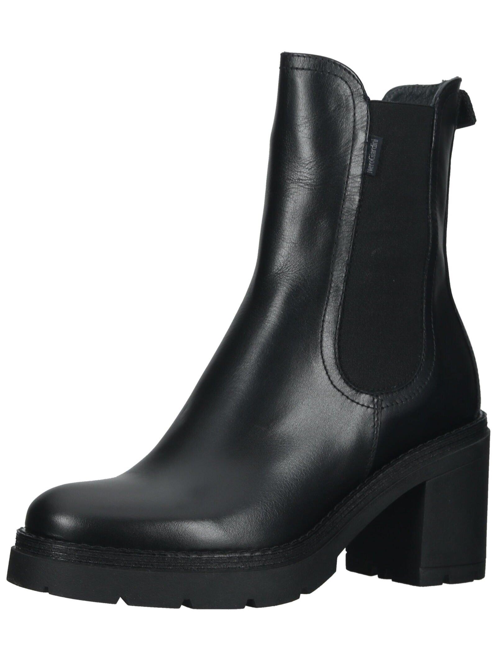 Stiefelette Damen Schwarz 39 von Nero Giardini