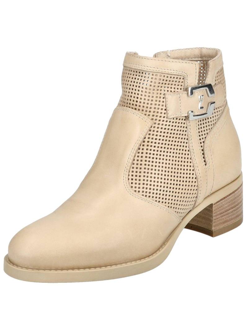 Stiefelette E409710d Damen Beige 36 von Nero Giardini